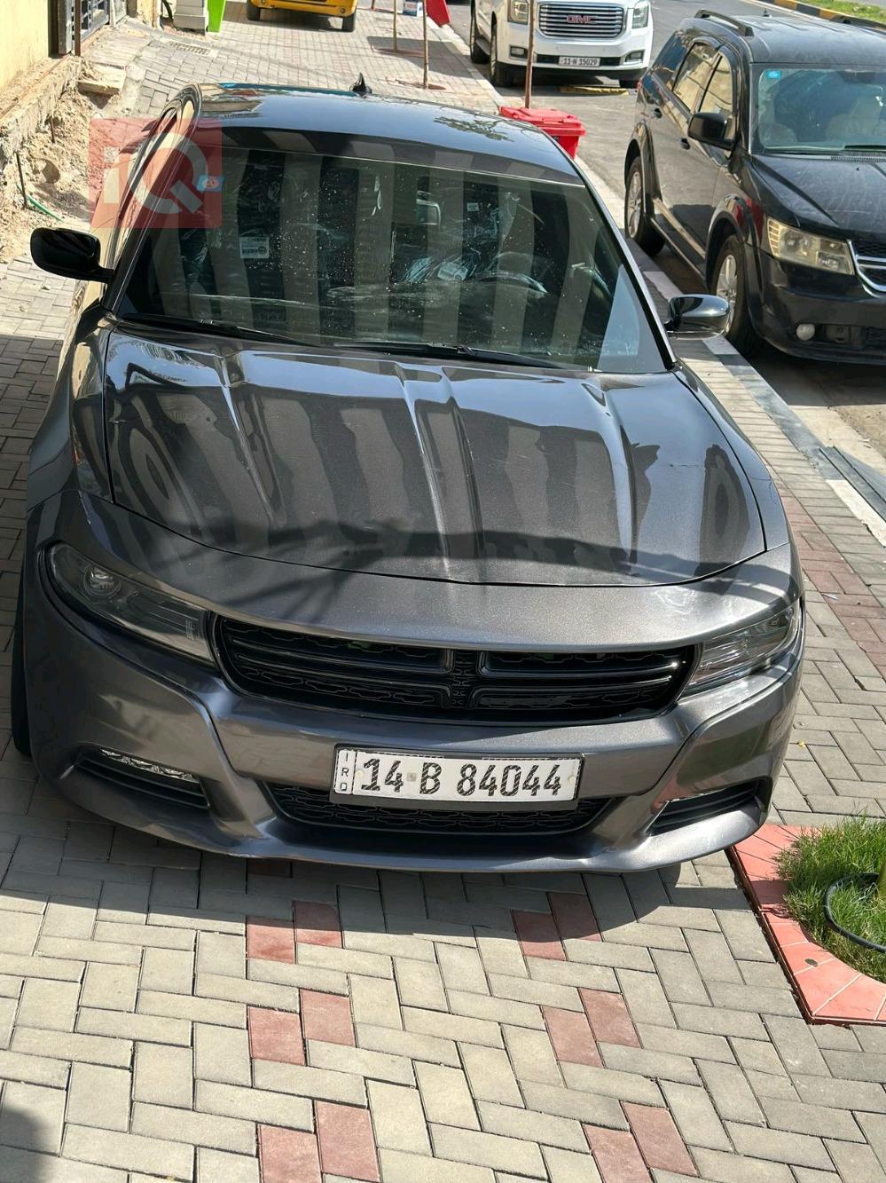 دودج تشارجر